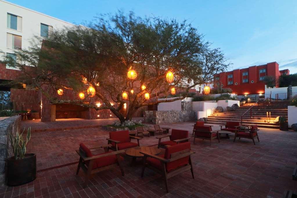 Albor San Miguel De Allende Tapestry Collection By Hilton Extérieur photo
